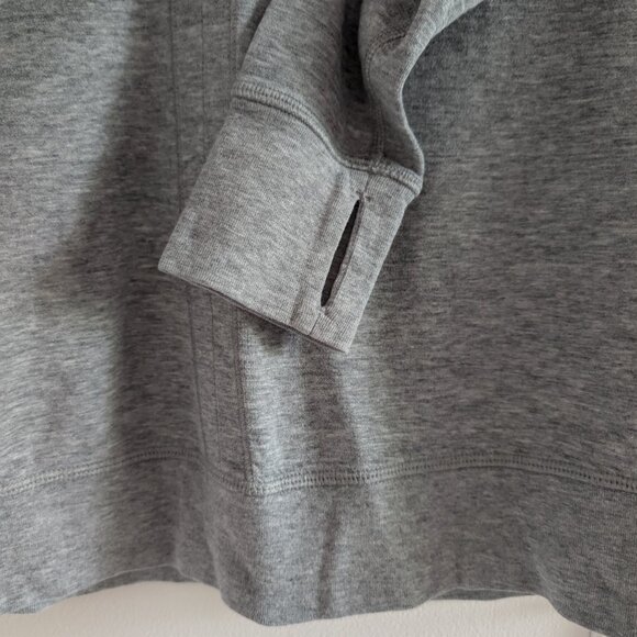 3/$30 Reversible Lululemon long sleeve - Picture 3 of 8
